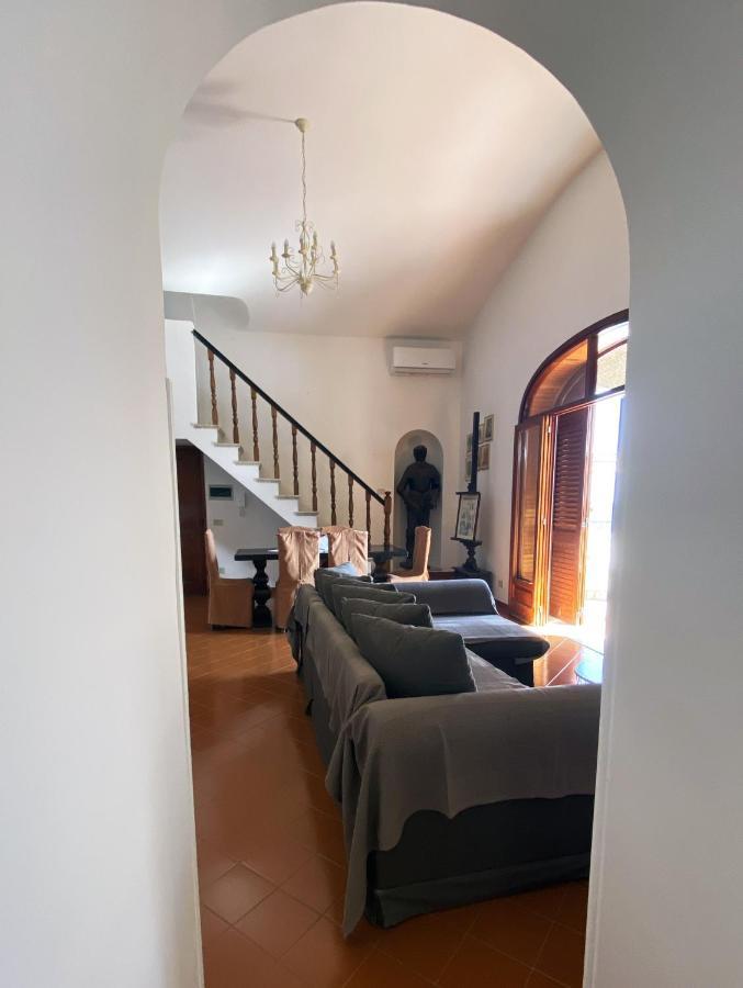 Idillioravello Villa Exterior photo