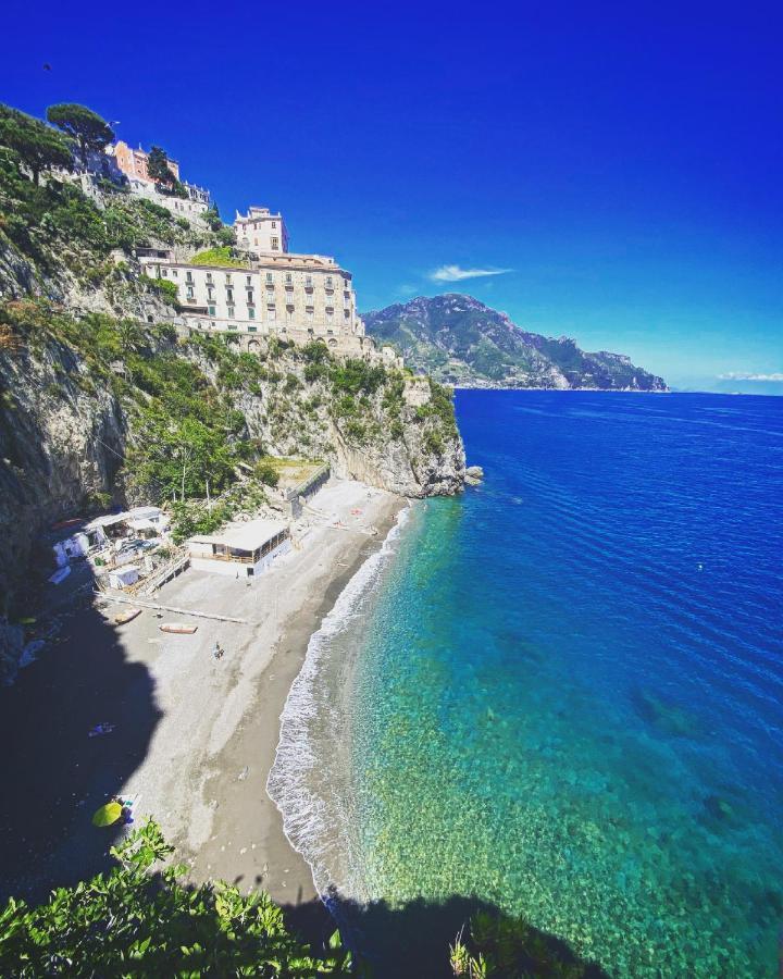Idillioravello Villa Exterior photo
