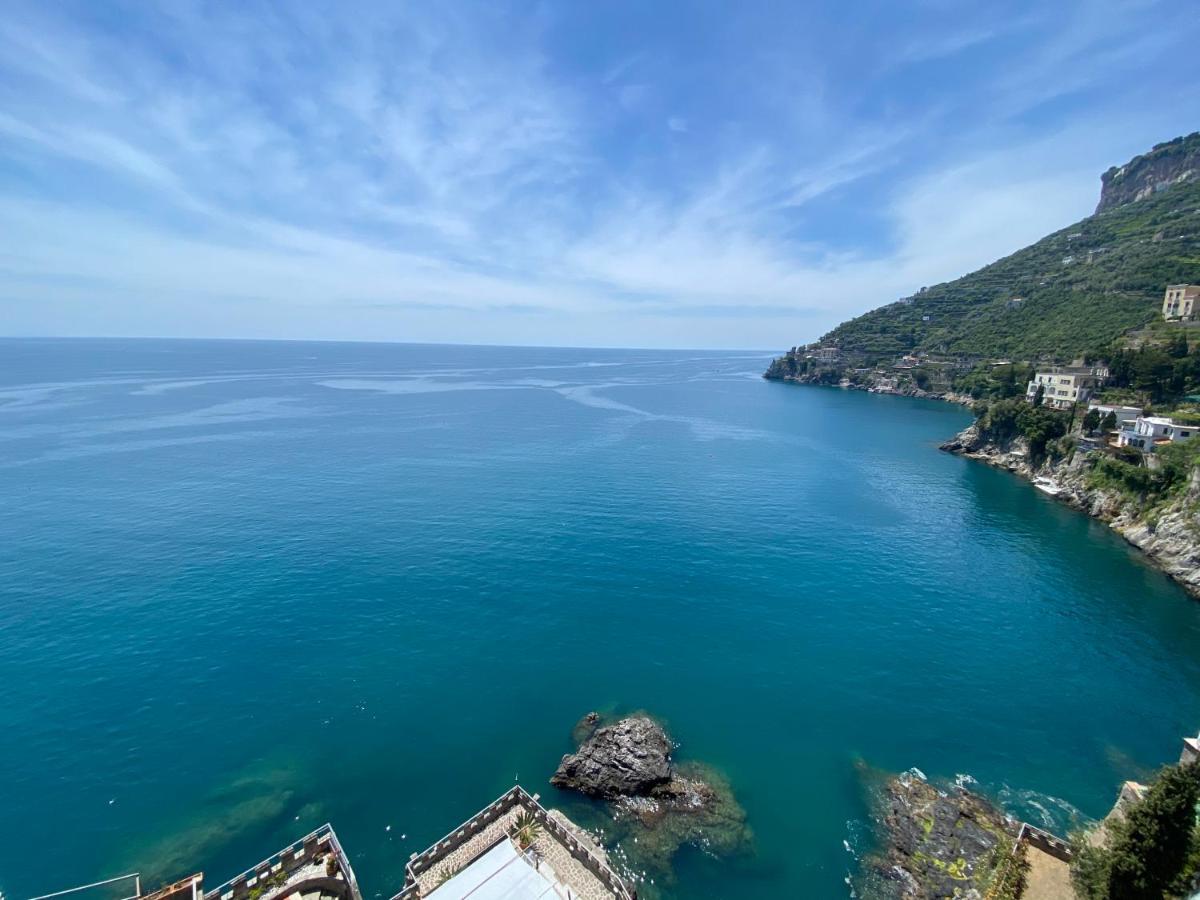 Idillioravello Villa Exterior photo