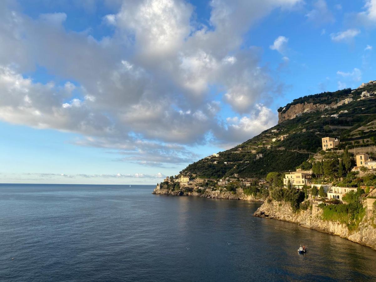 Idillioravello Villa Exterior photo