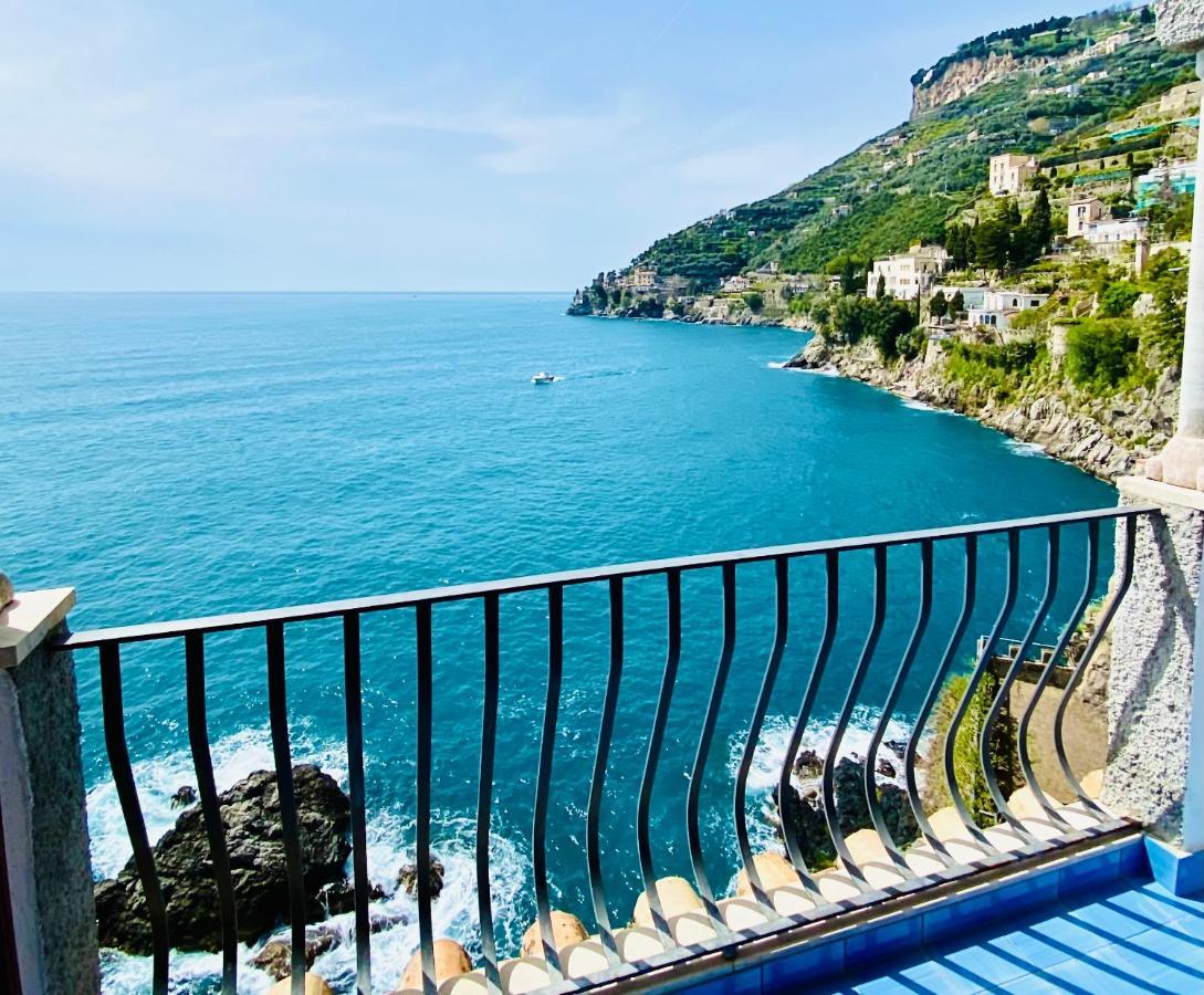 Idillioravello Villa Exterior photo