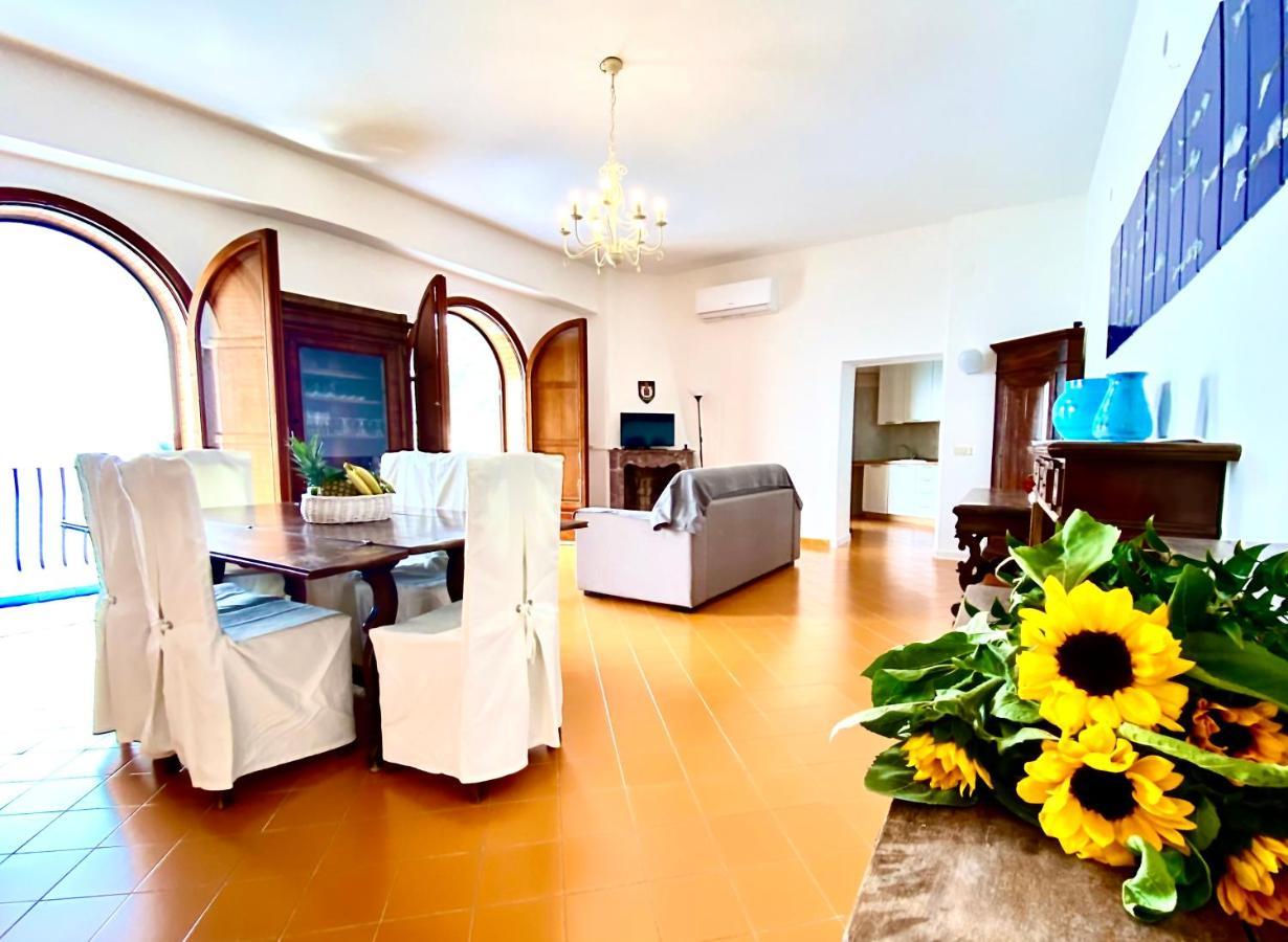 Idillioravello Villa Exterior photo