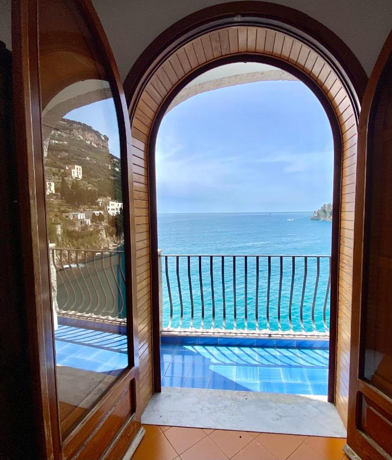 Idillioravello Villa Exterior photo