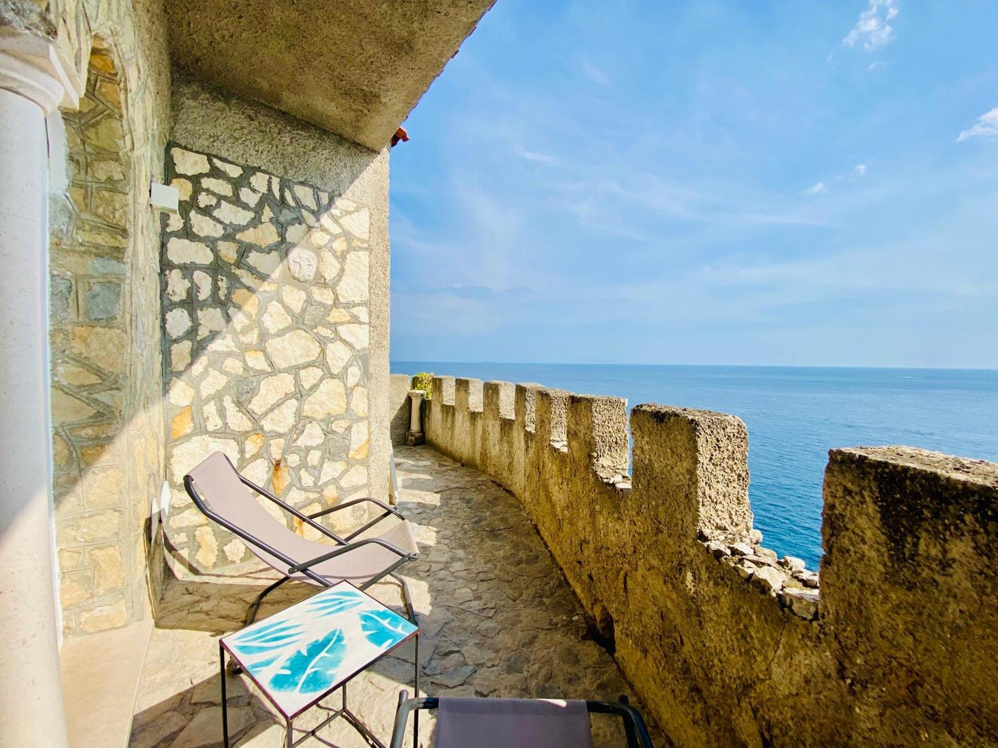 Idillioravello Villa Exterior photo