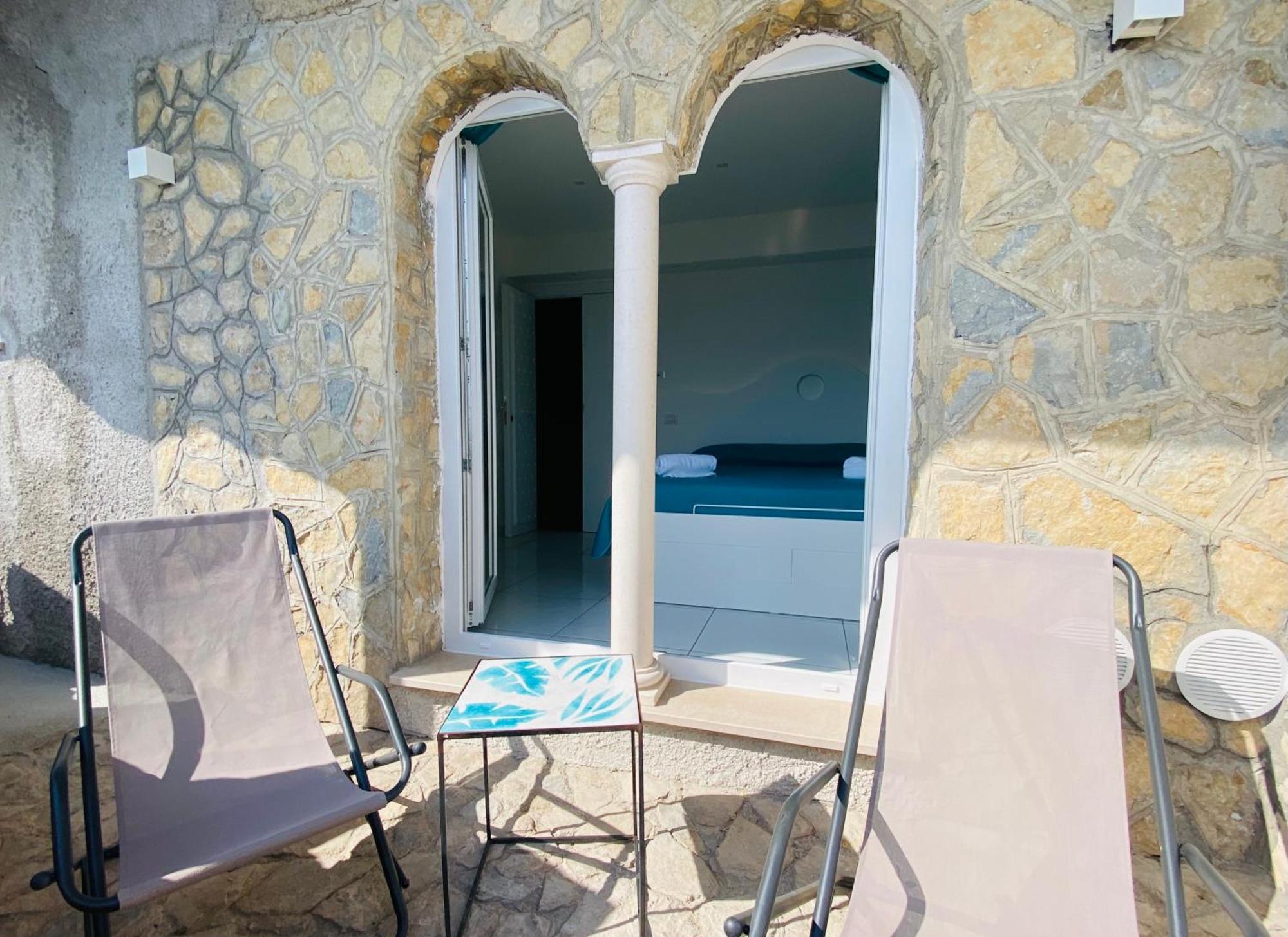 Idillioravello Villa Exterior photo